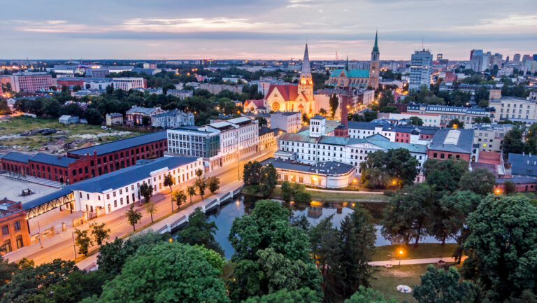Łódź