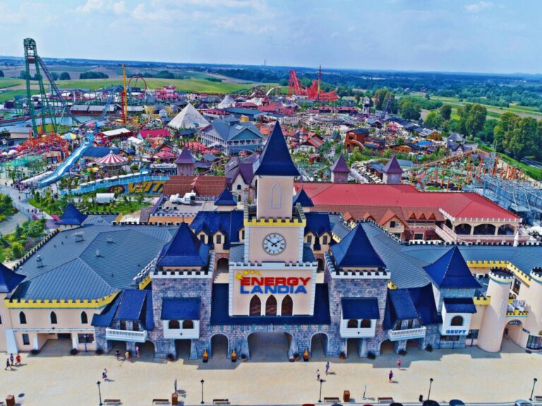 Kraków – Energylandia -Wieliczka