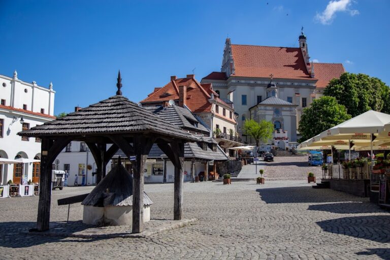 Kazimierz Dolny – Sandomierz