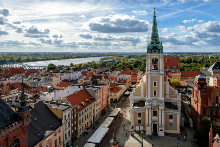 Toruń – Bydgoszcz