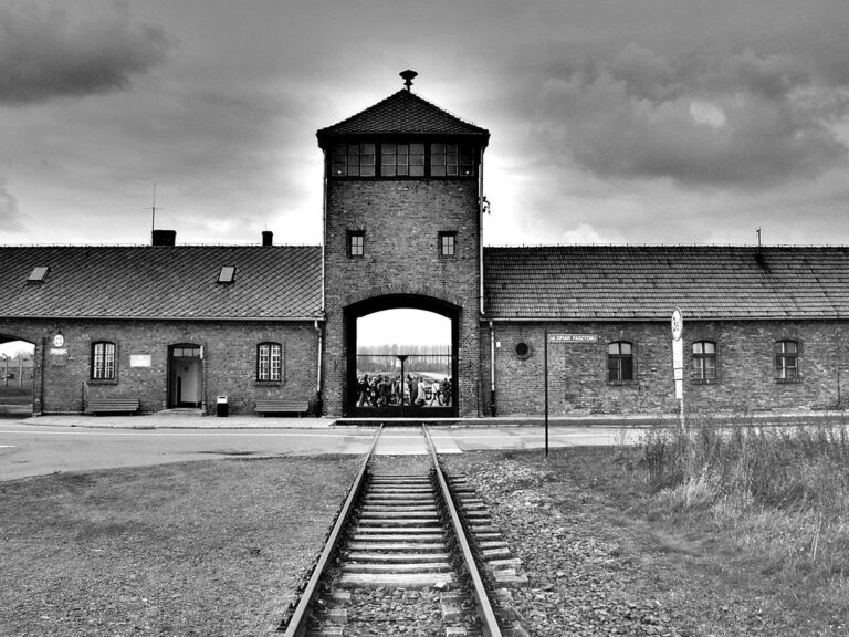 Muzeum Auschwitz-Birkenau