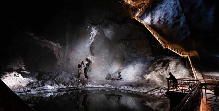 Kopalnia Soli w Wieliczce