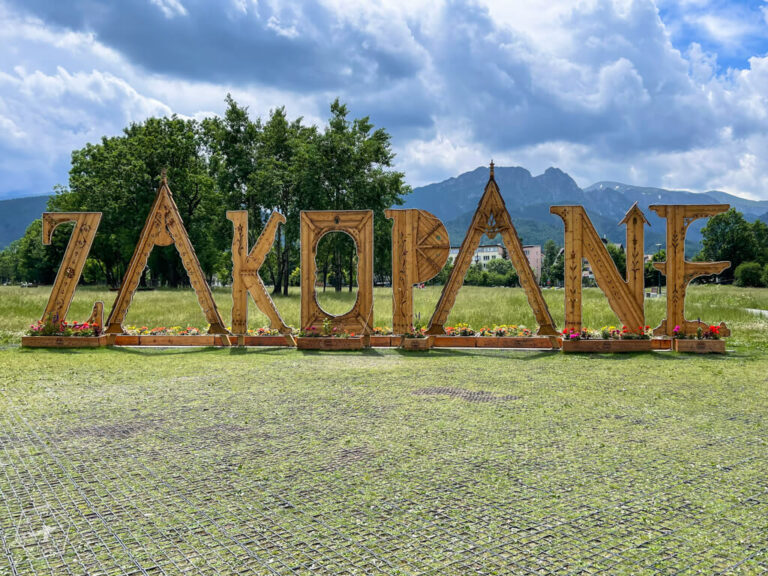 Zakopane + Pieniny