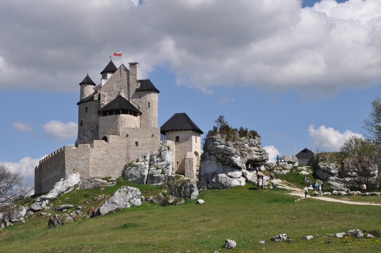 Ogrodzieniec + Mirów + Bobolice