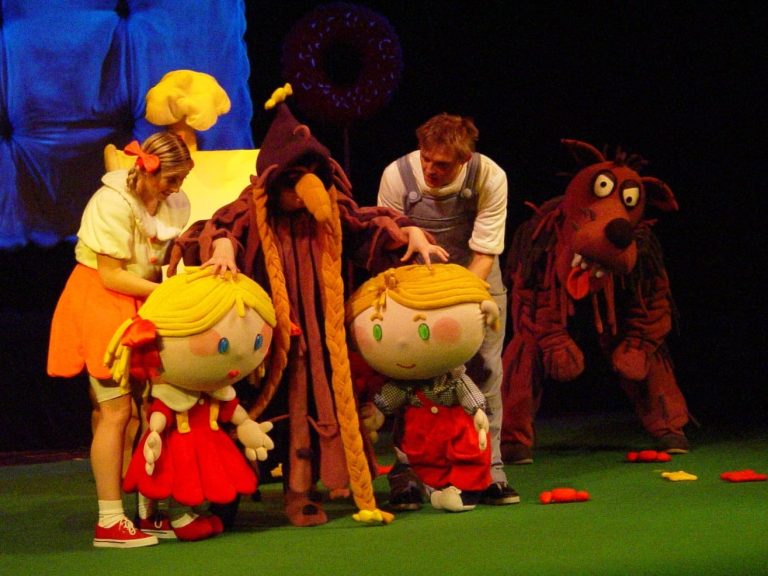 Bielsko Biała – Teatr Lalek Banialuka