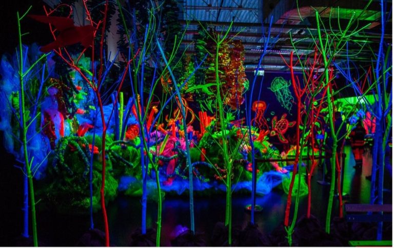 Gliwice – Funzeum + Warsztat + Palmiarnia