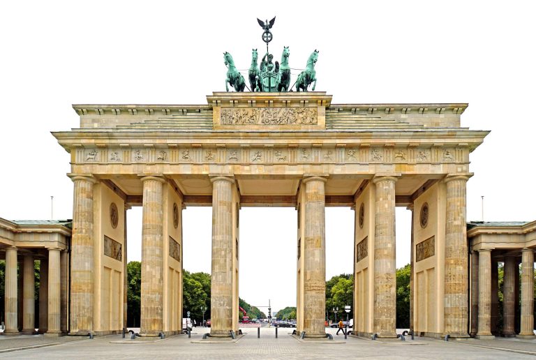 Berlin – 4 dni