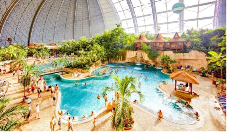 Poznań + Berlin + Poczdam + Tropical Islands – 4 dni