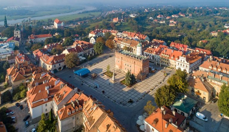 Kazimierz Dolny – Sandomierz – 2 dni