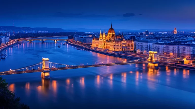 Budapeszt – 3 dni
