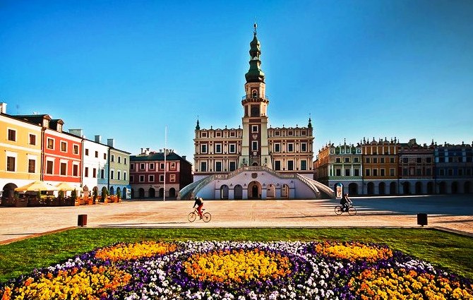 Zamość – 4 dni